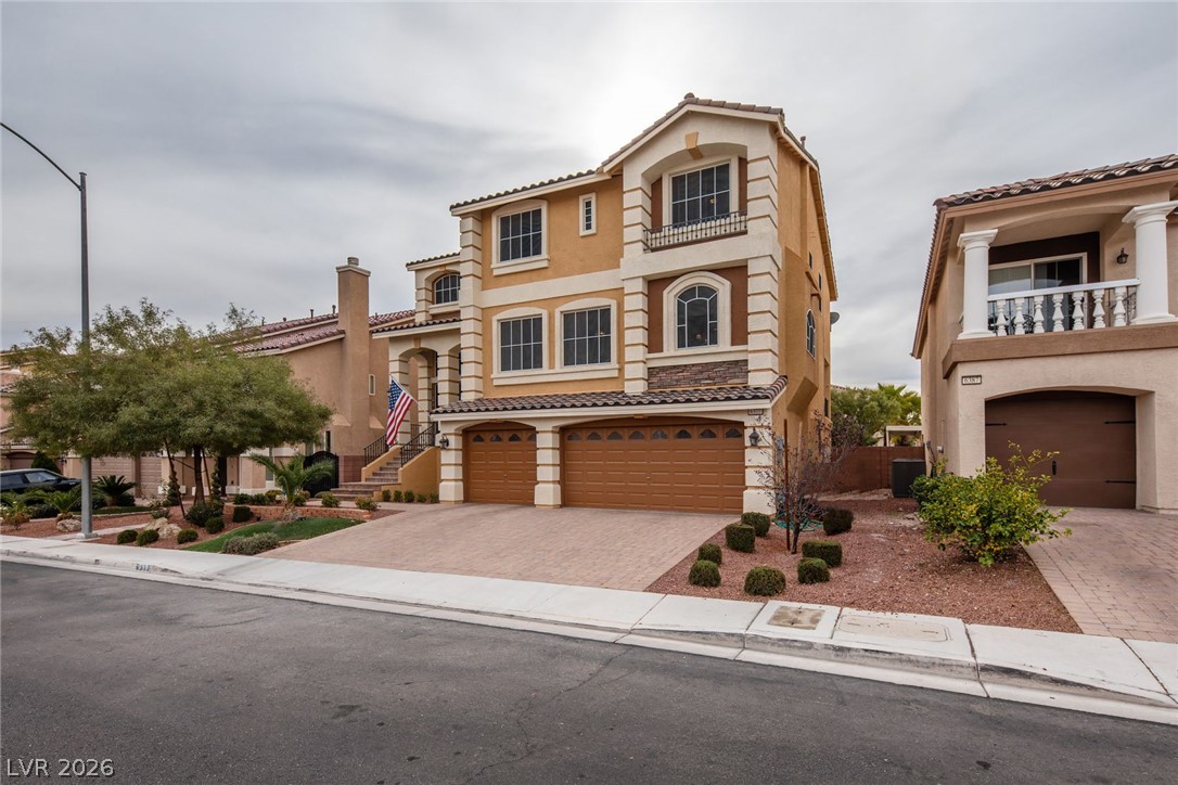6377 Mount Palomar Avenue Las Vegas NV 89139