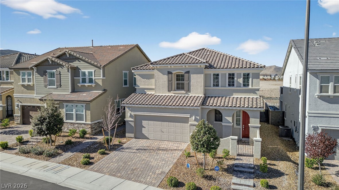 2599 Tolmezzo Street Henderson NV 89044