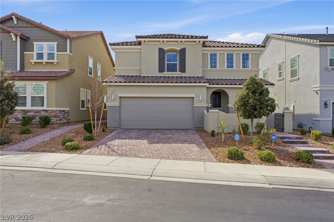2599 Tolmezzo Street Henderson NV 89044