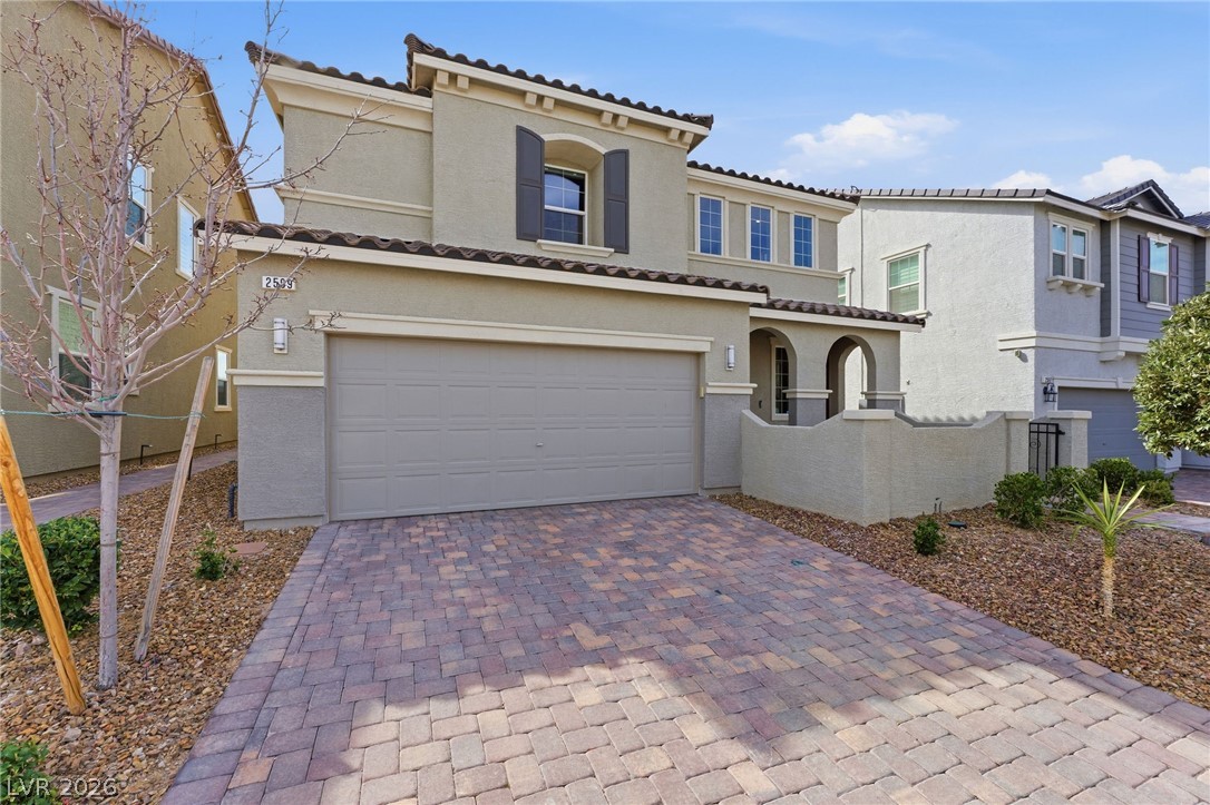 2599 Tolmezzo Street Henderson NV 89044