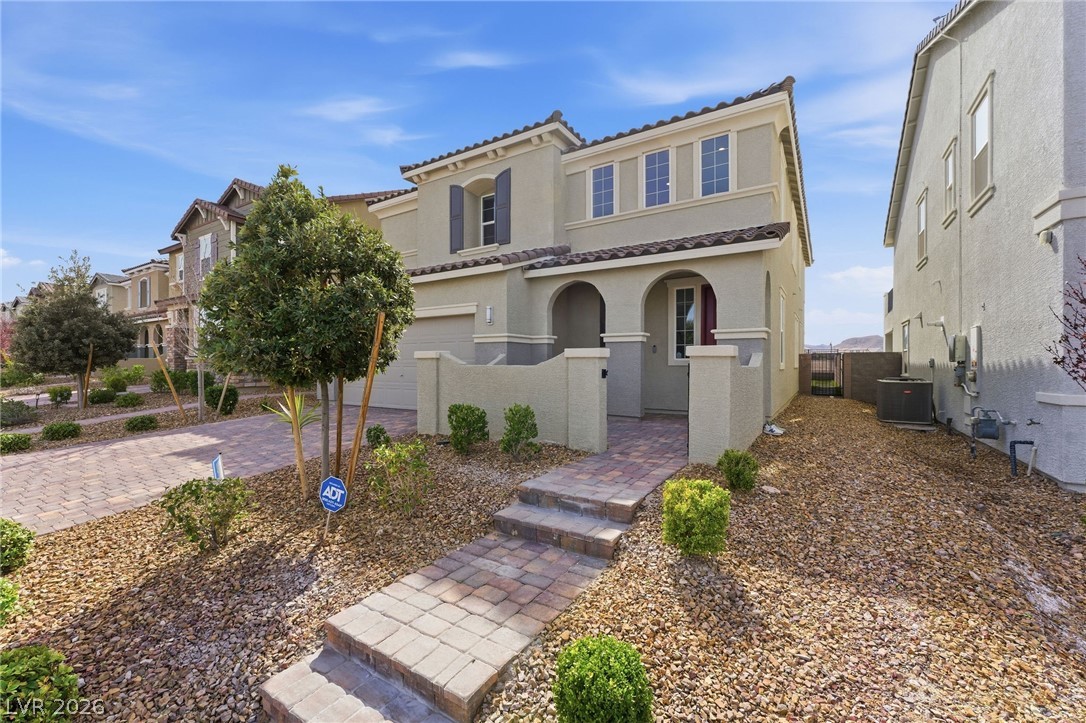 2599 Tolmezzo Street Henderson NV 89044