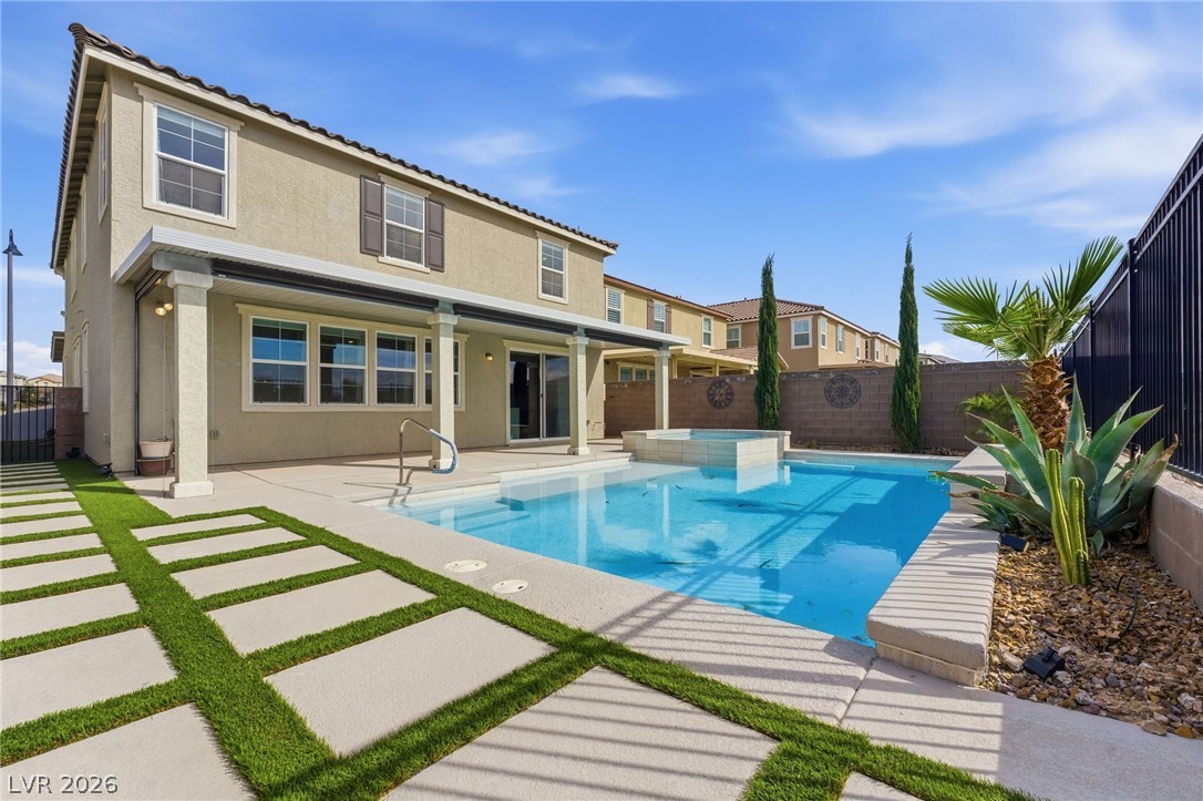 2599 Tolmezzo Street Henderson NV 89044