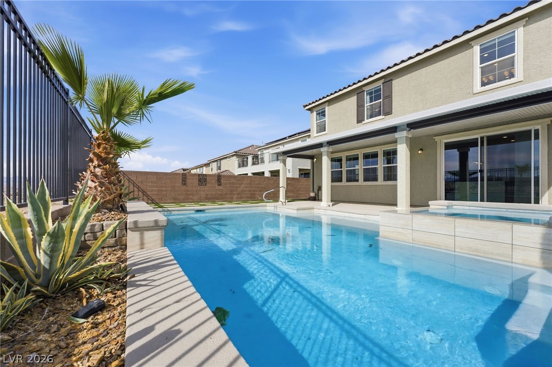 2599 Tolmezzo Street Henderson NV 89044