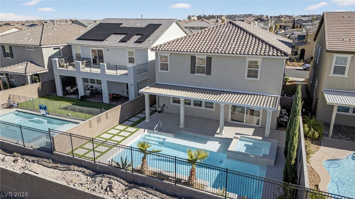 2599 Tolmezzo Street Henderson NV 89044