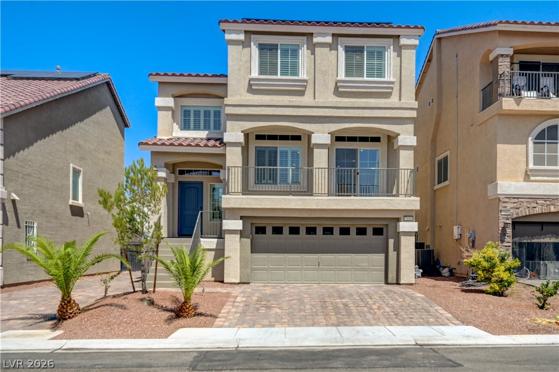 7334 Bridger Hill Court Las Vegas NV 89139