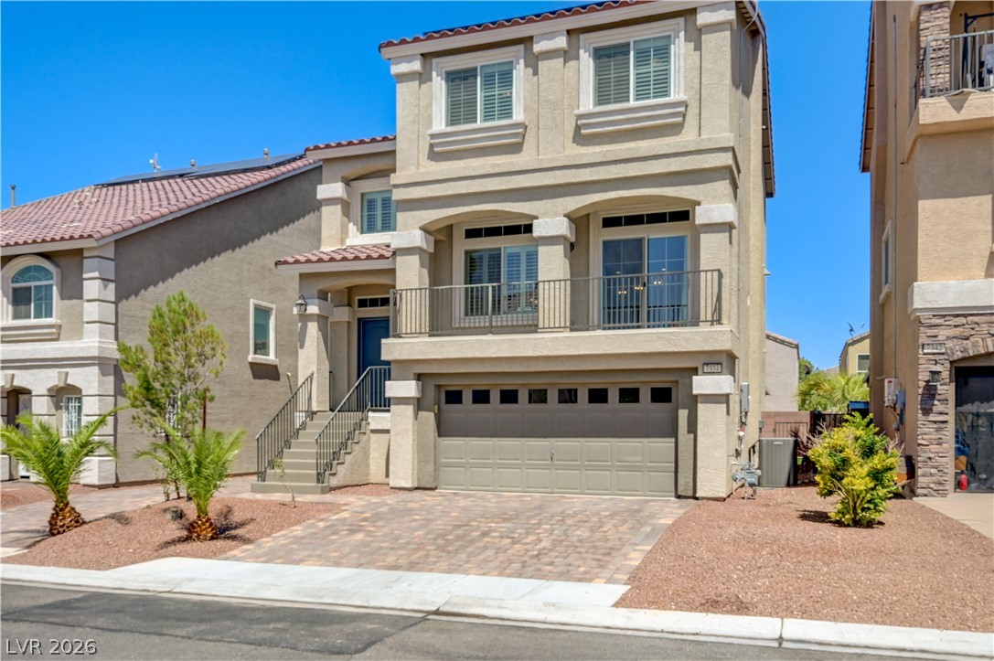 7334 Bridger Hill Court Las Vegas NV 89139