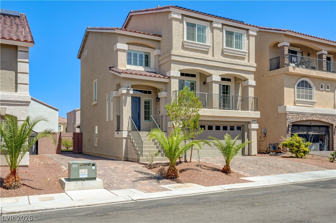 7334 Bridger Hill Court Las Vegas NV 89139