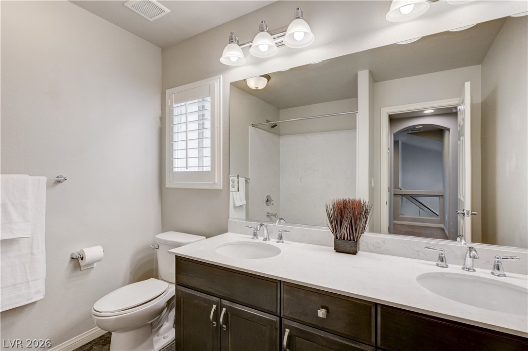 7334 Bridger Hill Court Las Vegas NV 89139