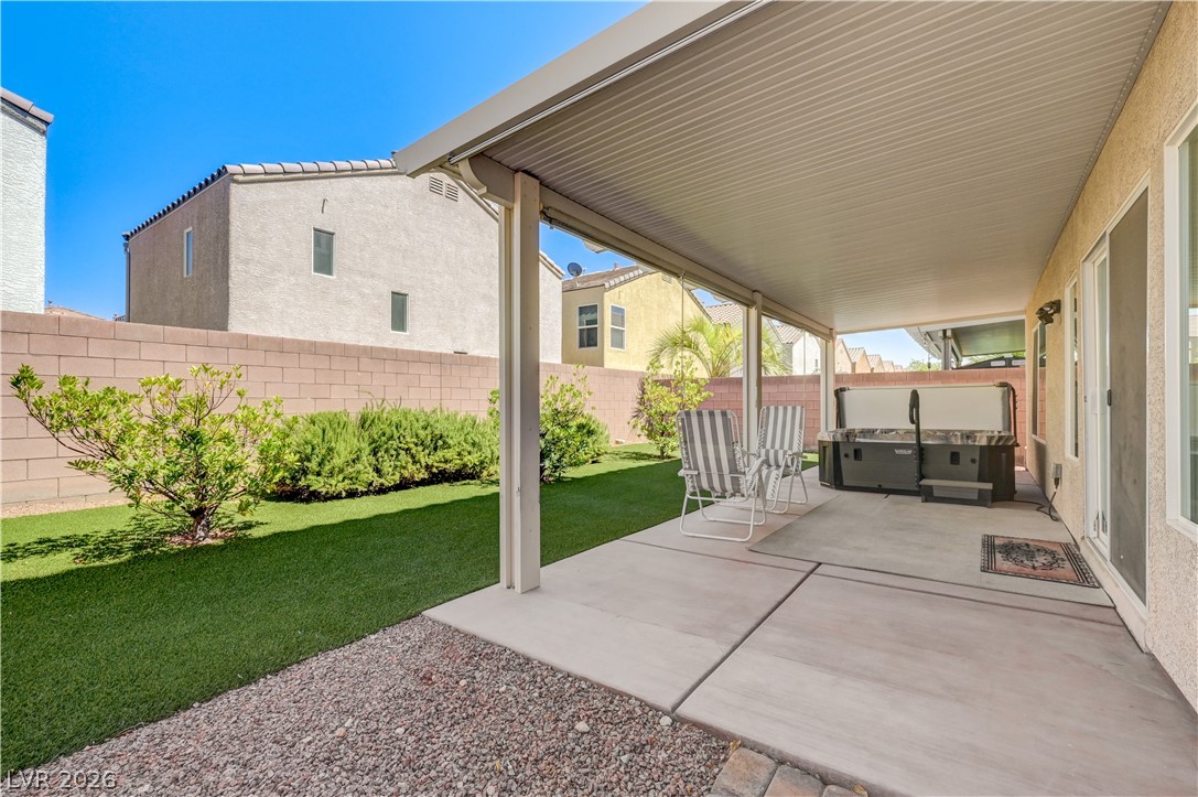 7334 Bridger Hill Court Las Vegas NV 89139