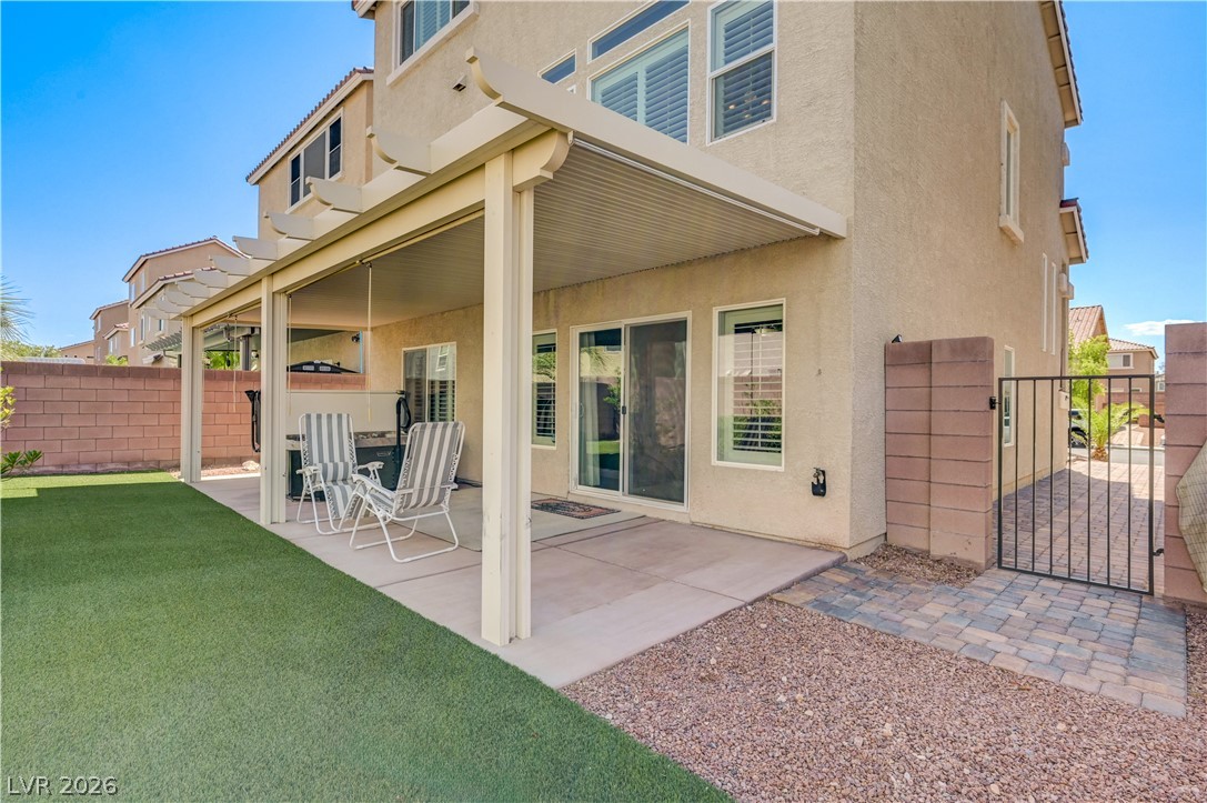 7334 Bridger Hill Court Las Vegas NV 89139