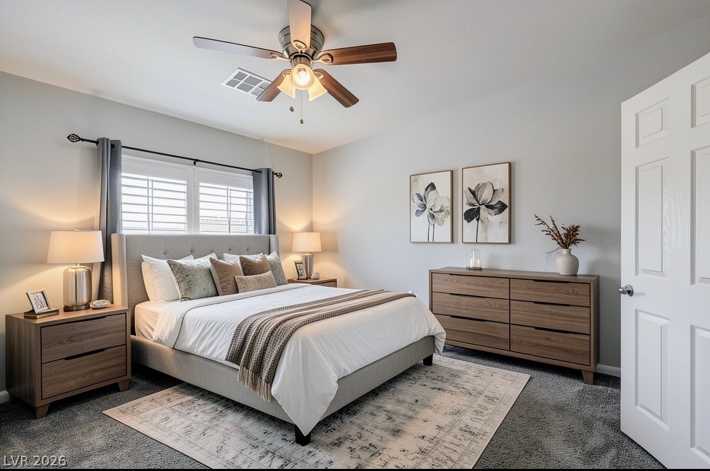7334 Bridger Hill Court Las Vegas NV 89139