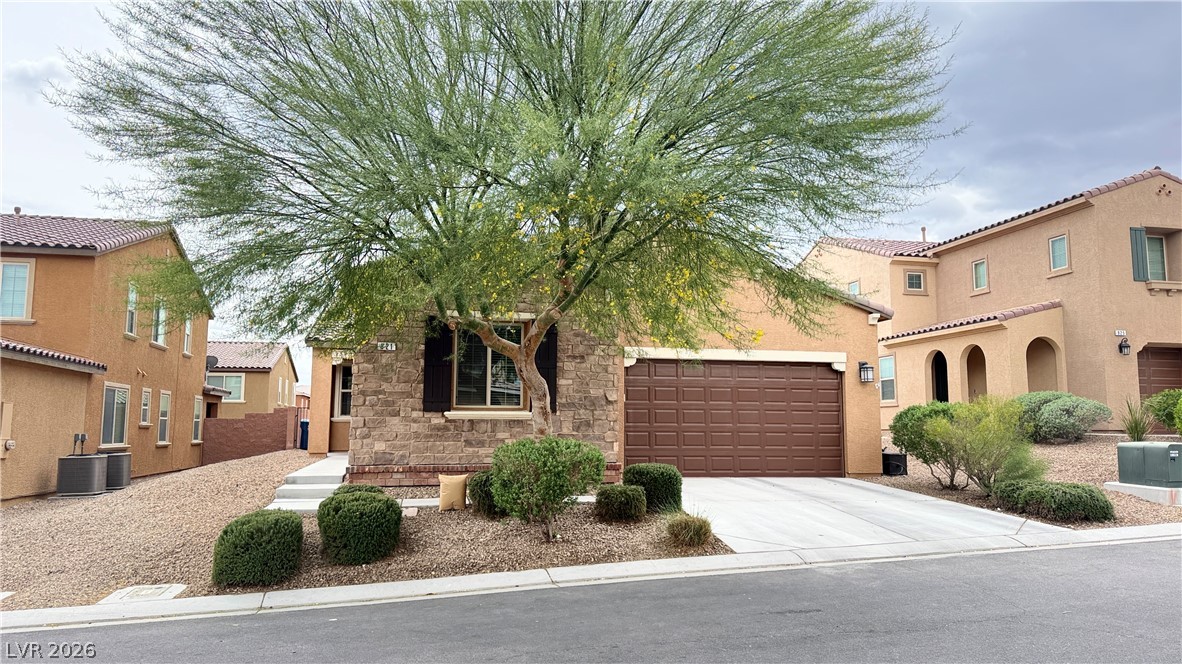 821 Fox Mountain Court North Las Vegas NV 89084