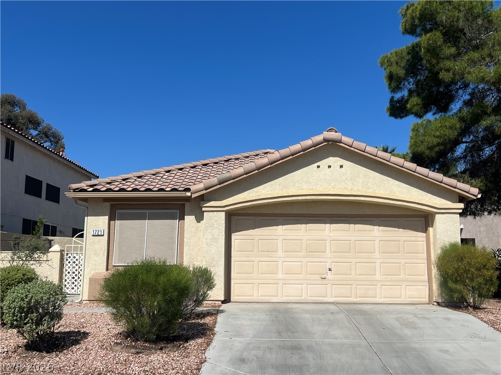 1721 Pomerado Drive Las Vegas NV 89128