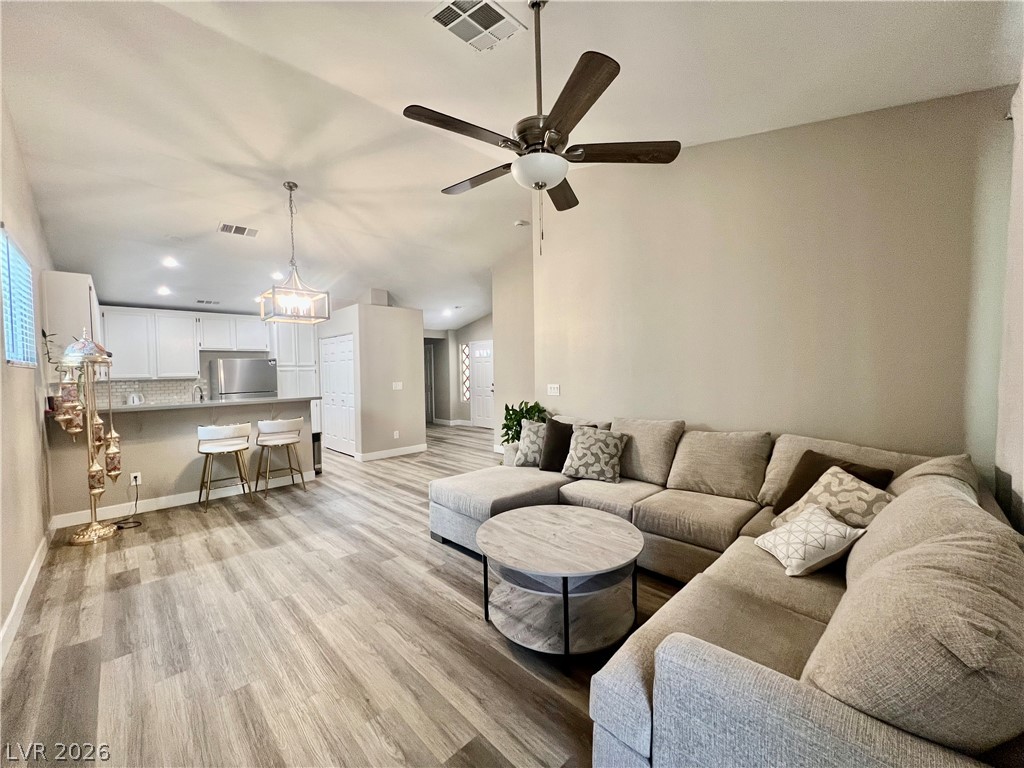 1721 Pomerado Drive Las Vegas NV 89128