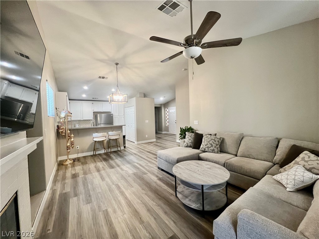 1721 Pomerado Drive Las Vegas NV 89128