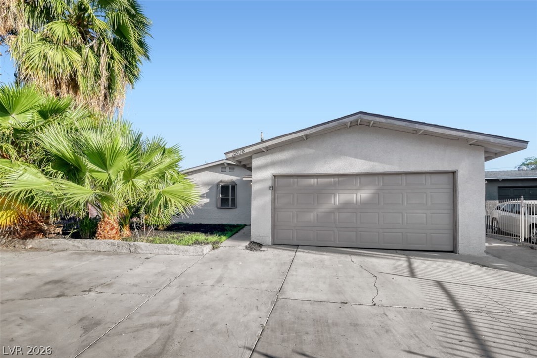 5808 South Lydia Drive Las Vegas NV 89107