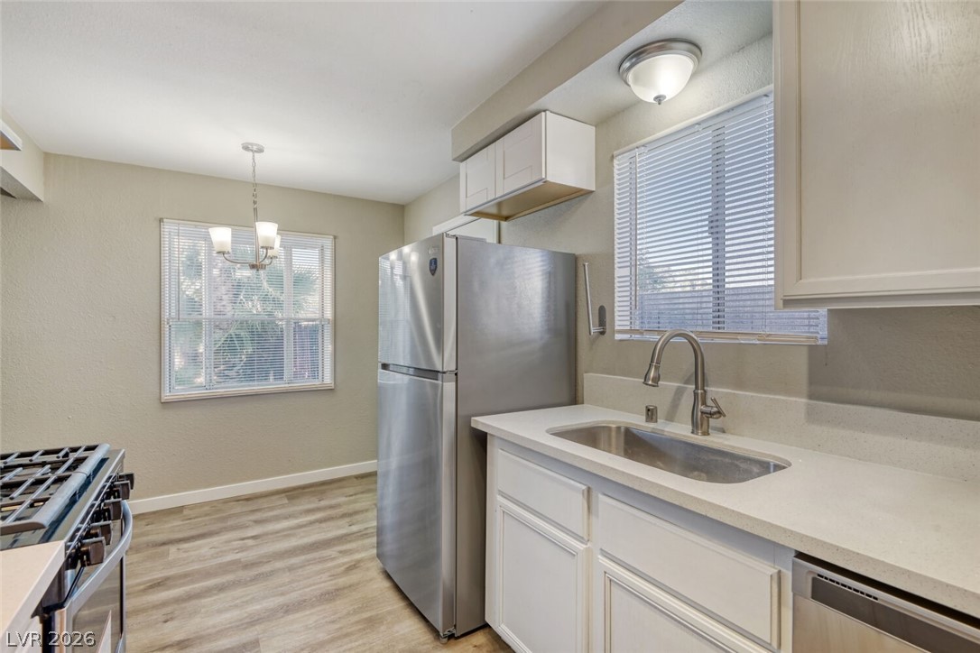 5808 South Lydia Drive Las Vegas NV 89107