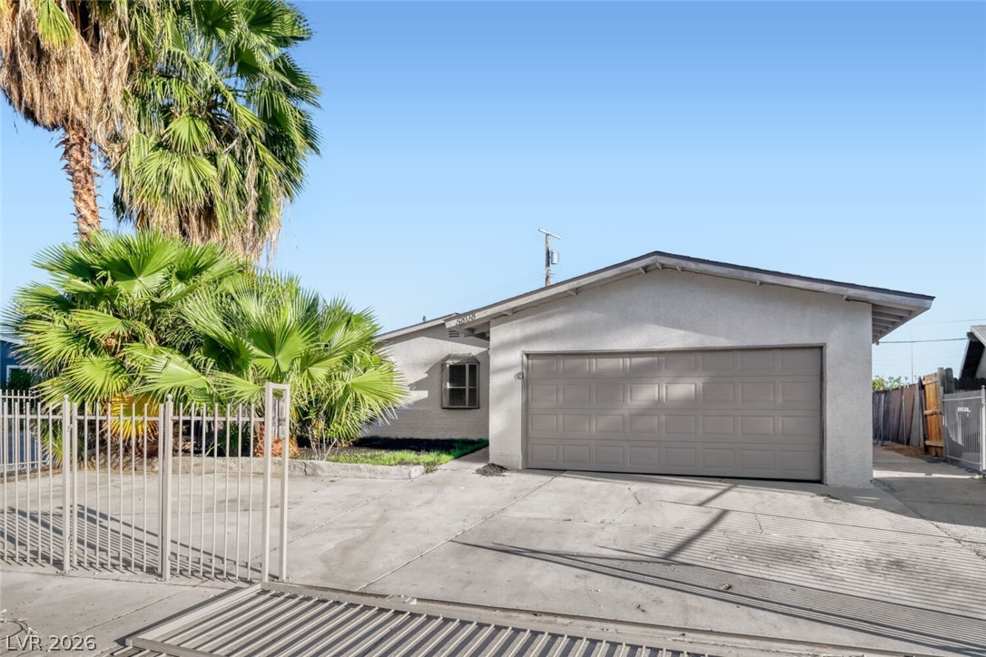 5808 South Lydia Drive Las Vegas NV 89107
