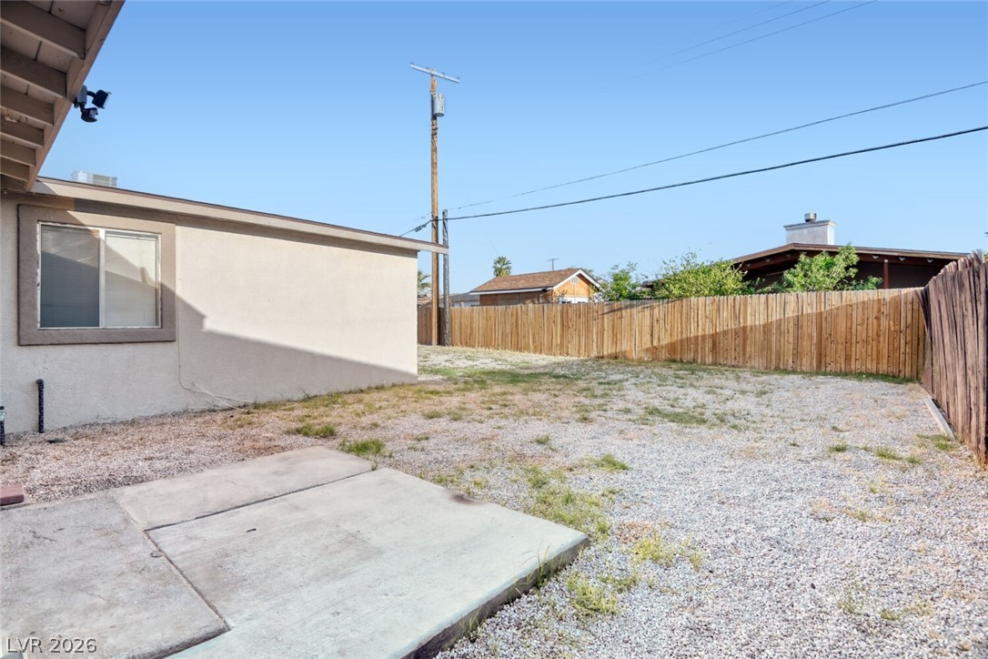 5808 South Lydia Drive Las Vegas NV 89107