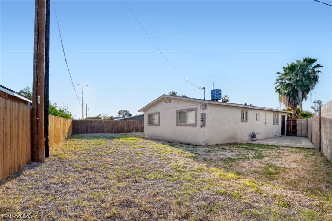 5808 South Lydia Drive Las Vegas NV 89107