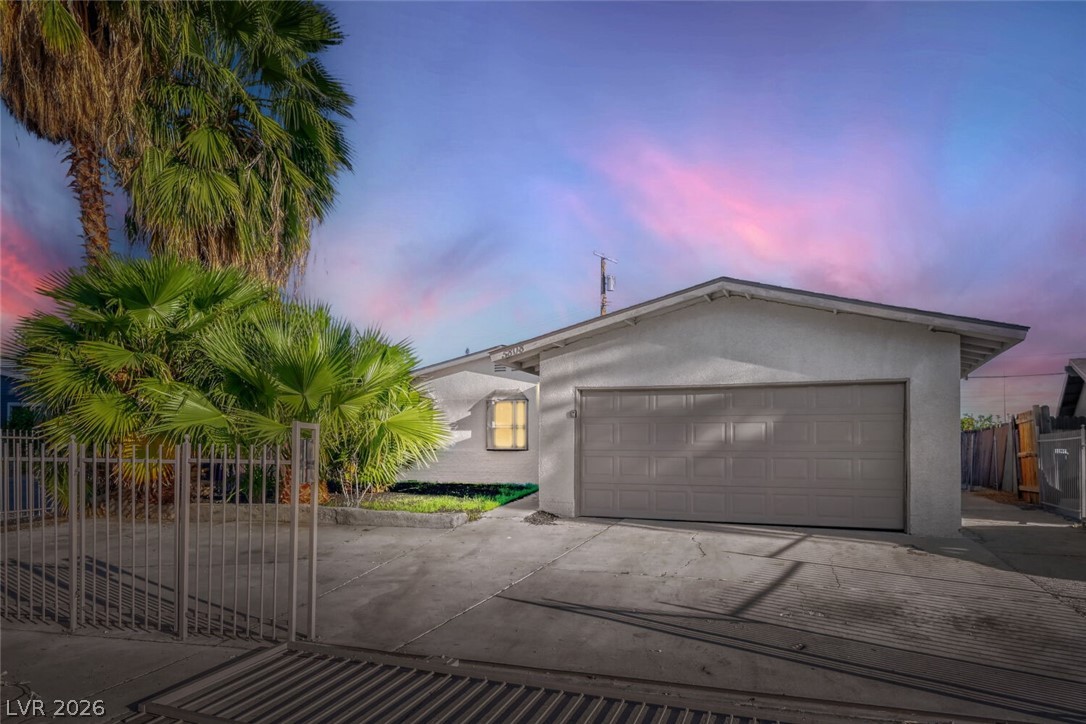 5808 South Lydia Drive Las Vegas NV 89107