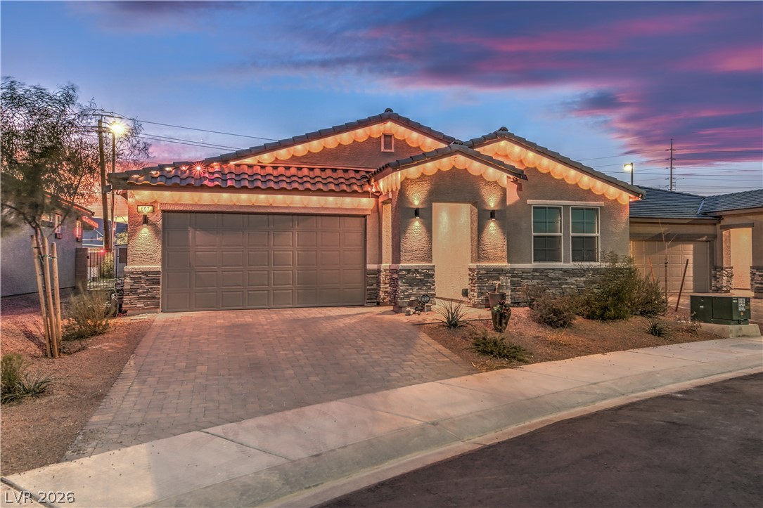 607 Sylvan Street Henderson NV 89002