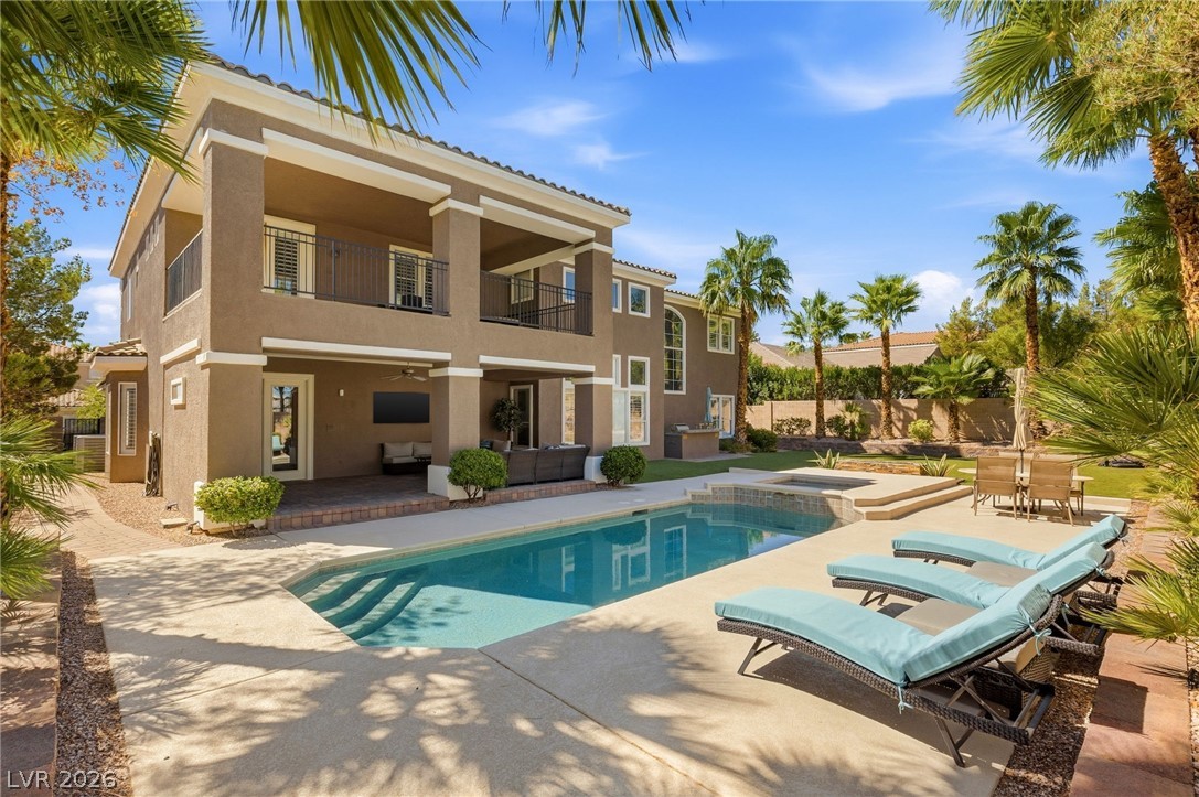 8052 Dark Hollow Place Las Vegas NV 89117