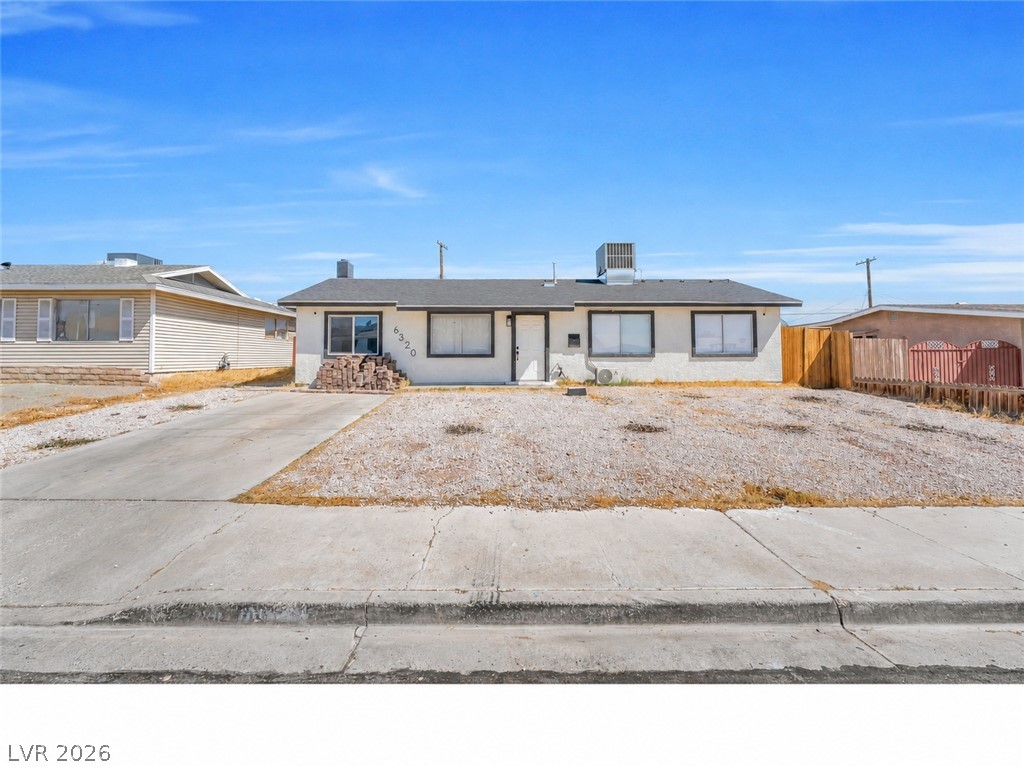 6320 Bristol Way Las Vegas NV 89107