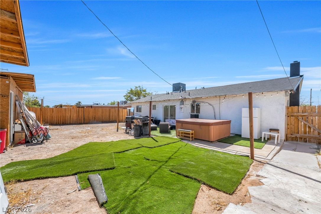 6320 Bristol Way Las Vegas NV 89107