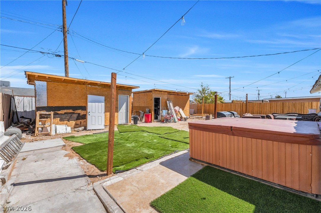 6320 Bristol Way Las Vegas NV 89107