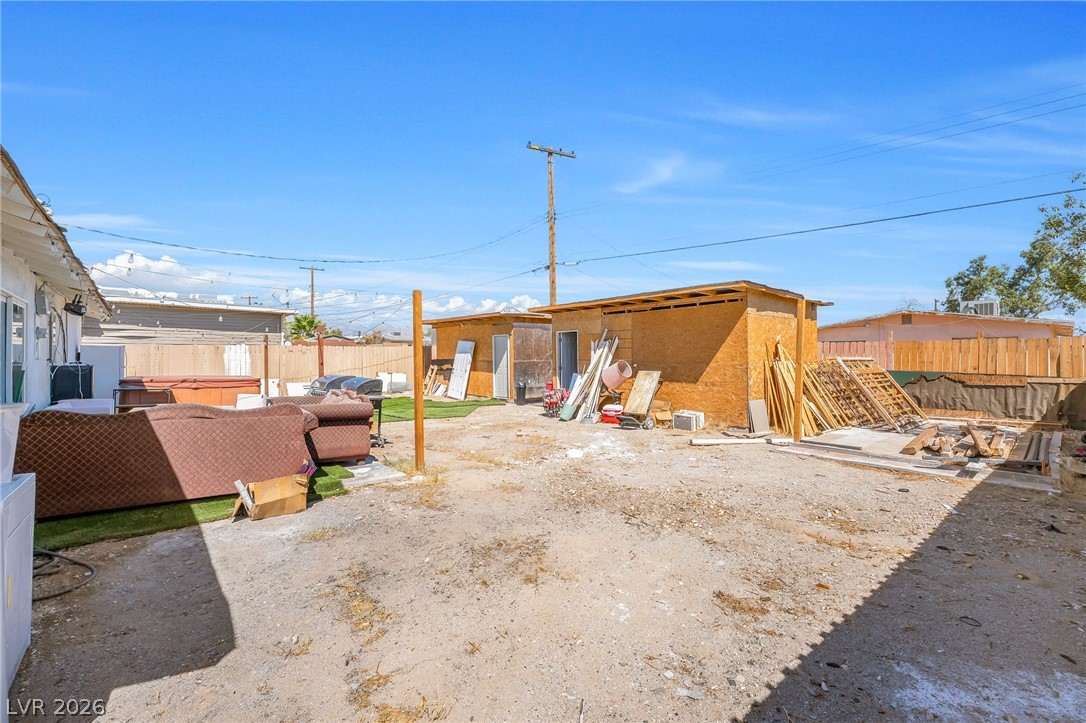 6320 Bristol Way Las Vegas NV 89107