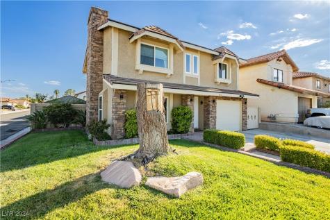 8401 Dunphy Court Las Vegas NV 89145