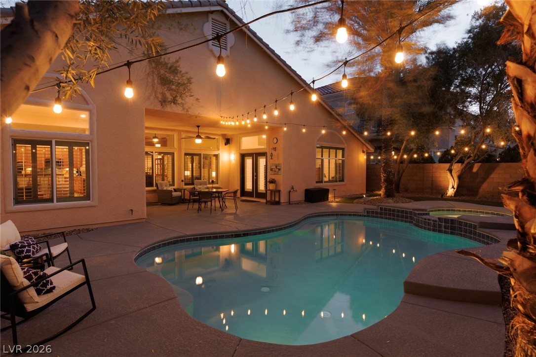 5692 Silent Sky Avenue Las Vegas NV 89141