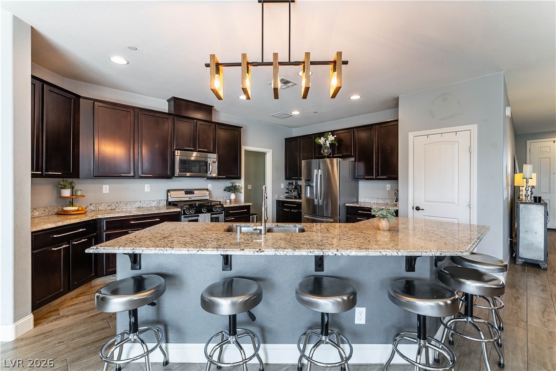 190 Tuscan Shadow Street Henderson NV 89012