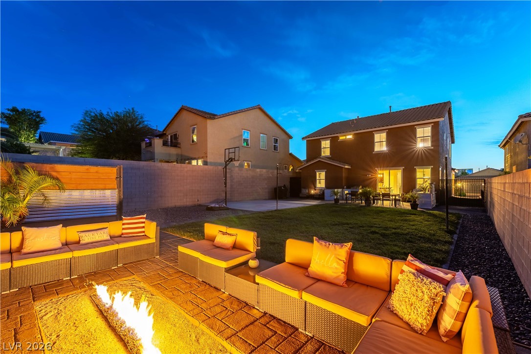 190 Tuscan Shadow Street Henderson NV 89012
