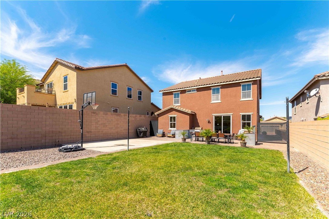 190 Tuscan Shadow Street Henderson NV 89012