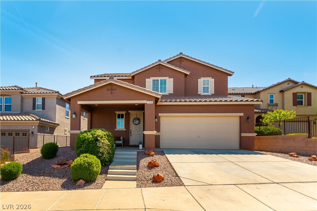 190 Tuscan Shadow Street Henderson NV 89012