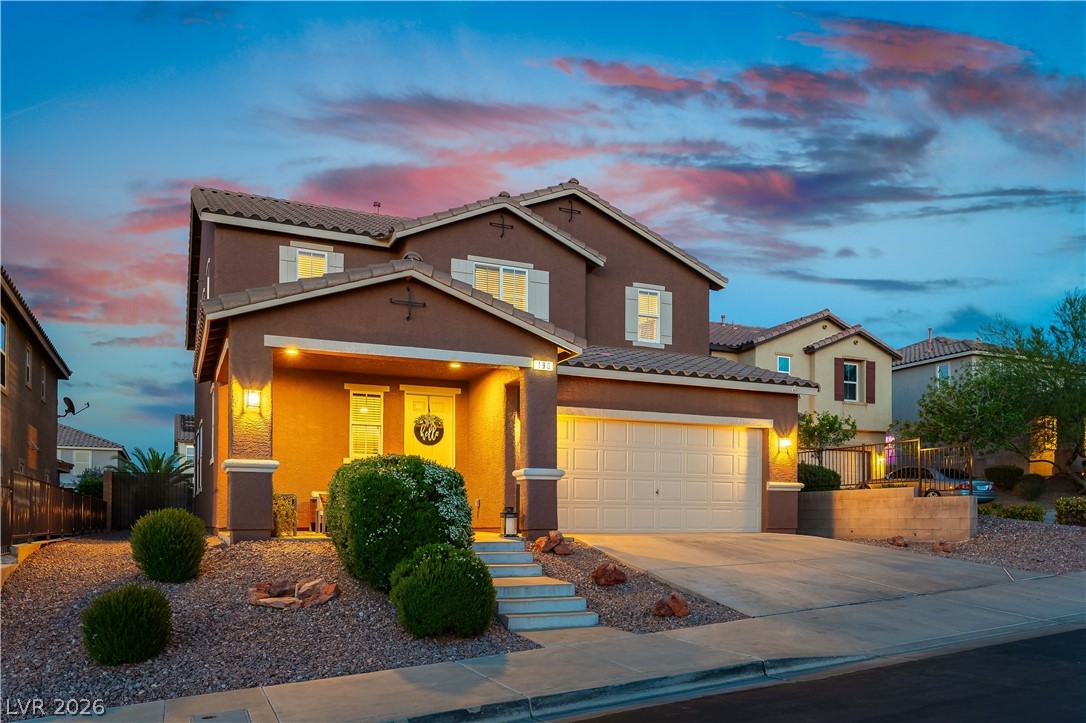 190 Tuscan Shadow Street Henderson NV 89012