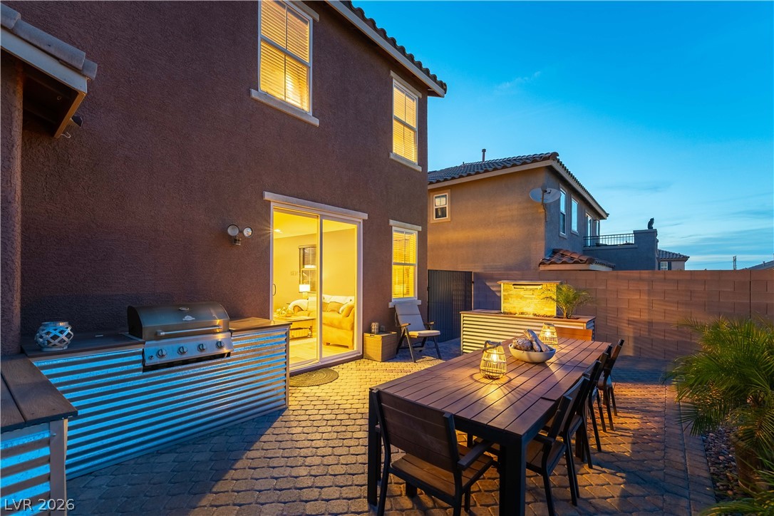190 Tuscan Shadow Street Henderson NV 89012