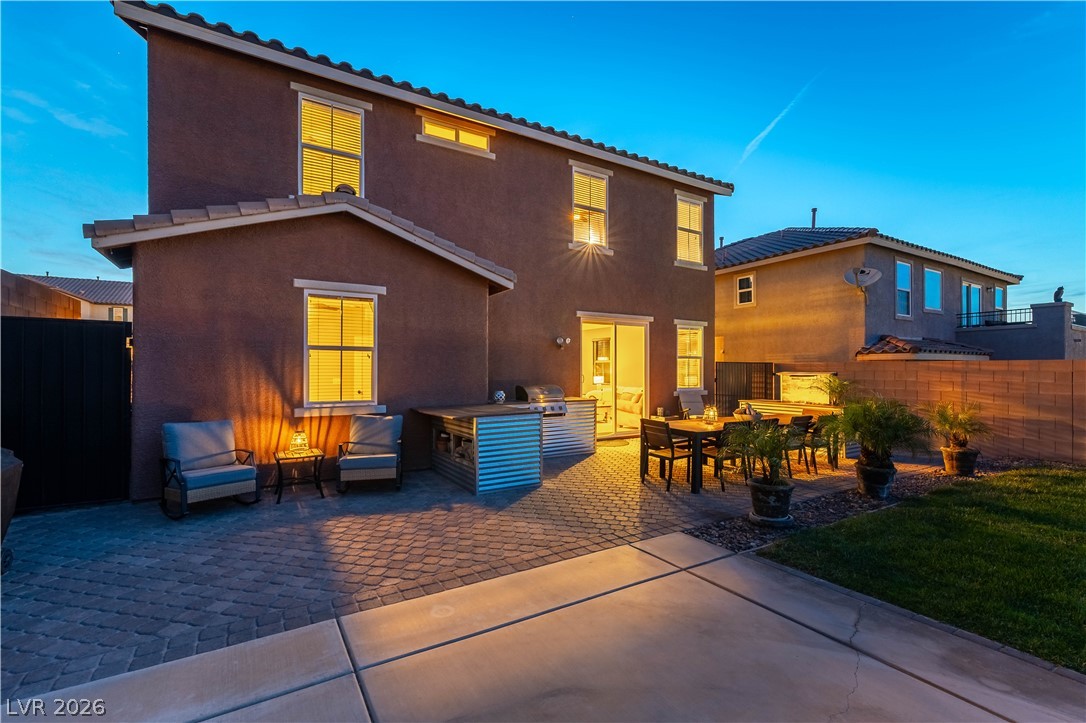 190 Tuscan Shadow Street Henderson NV 89012