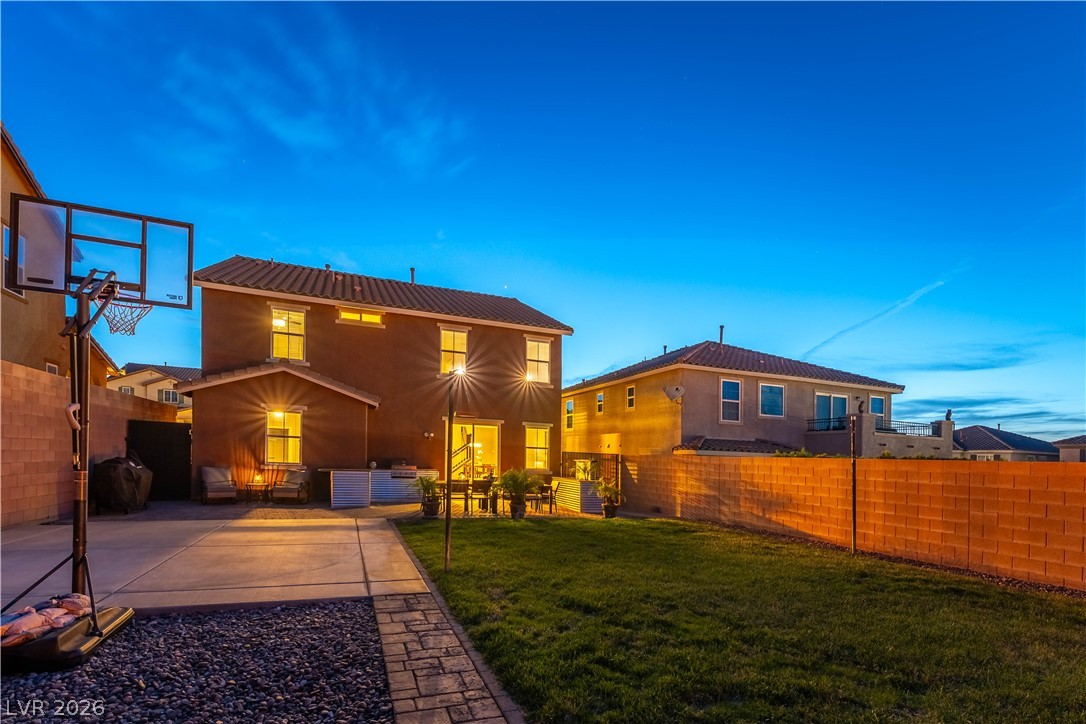 190 Tuscan Shadow Street Henderson NV 89012