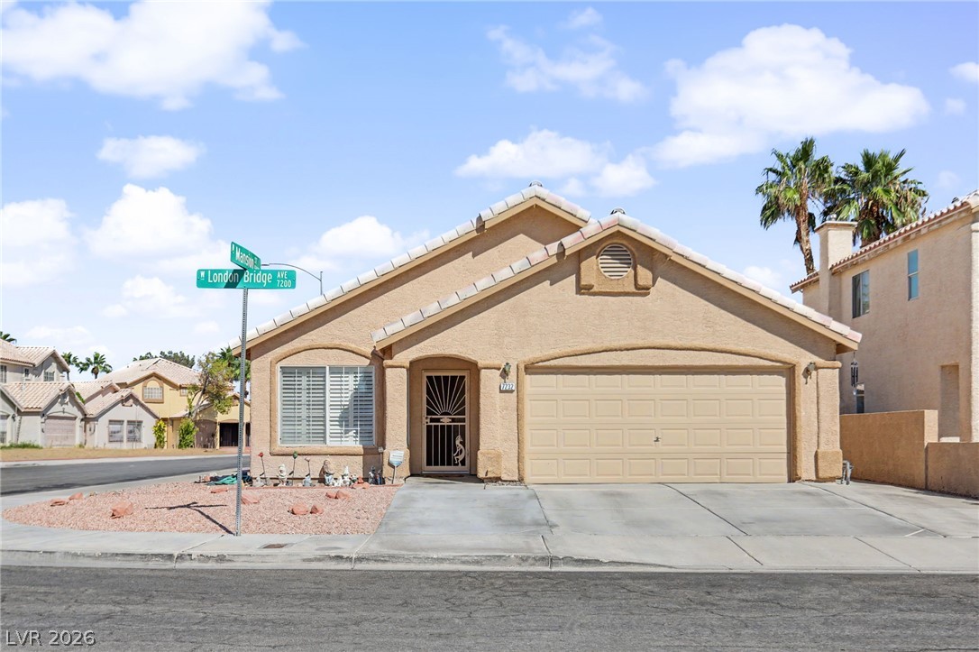 7232 London Bridge Avenue Las Vegas NV 89130