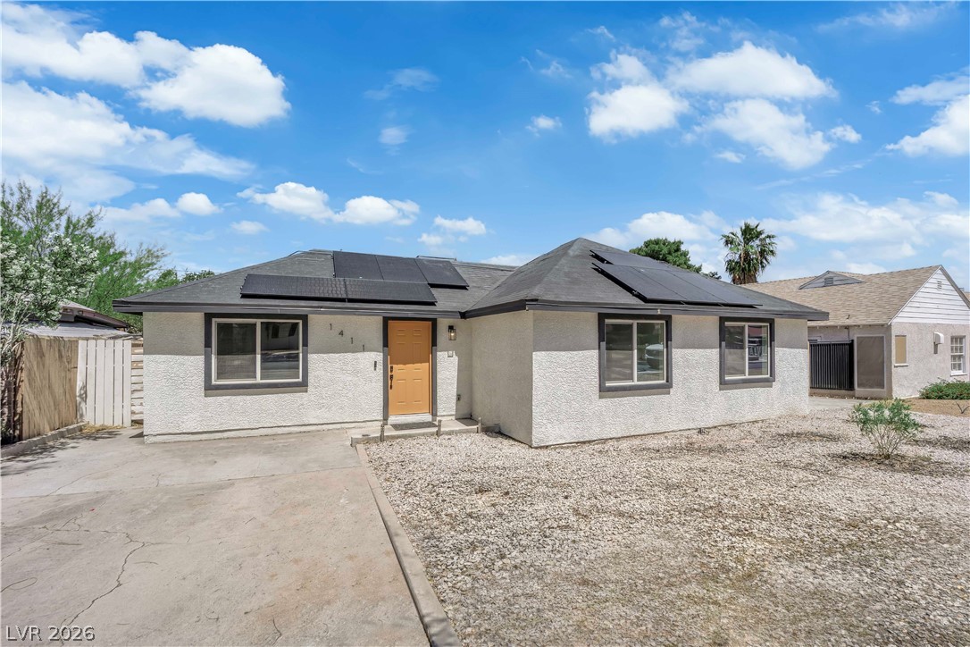 1411 Norman Avenue Las Vegas NV 89104