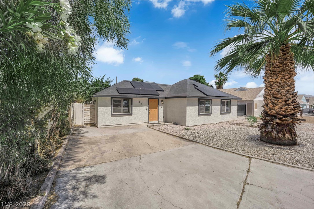 1411 Norman Avenue Las Vegas NV 89104