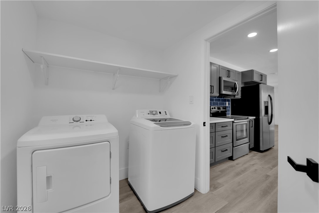 1411 Norman Avenue Las Vegas NV 89104