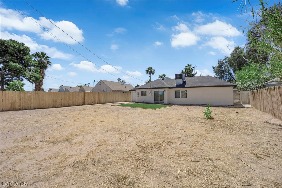1411 Norman Avenue Las Vegas NV 89104