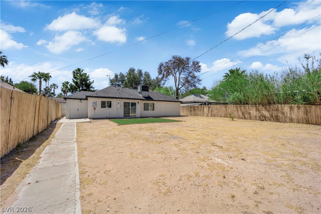 1411 Norman Avenue Las Vegas NV 89104