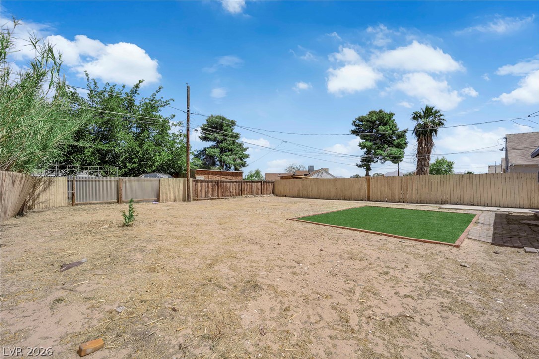 1411 Norman Avenue Las Vegas NV 89104