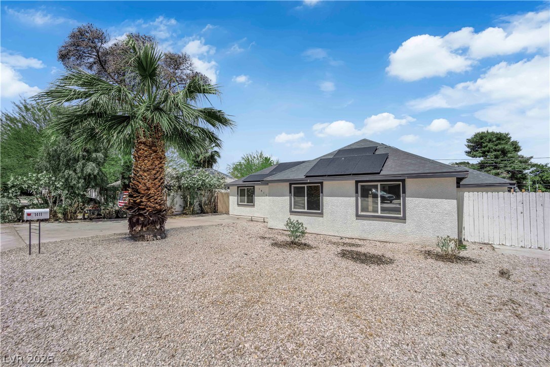 1411 Norman Avenue Las Vegas NV 89104