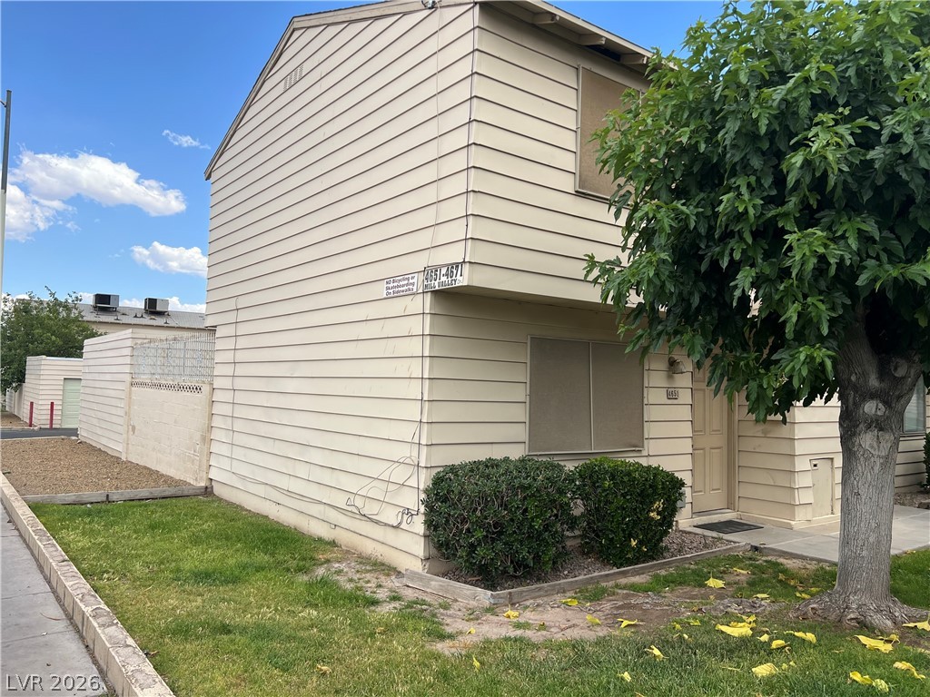 4651 Mill Valley Drive Las Vegas NV 89120